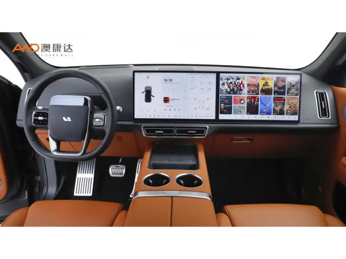Li Auto L7 2023 Model Air Edition – фото 7