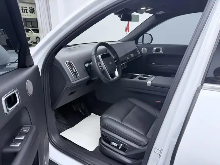 Li Auto L7 2023 Model Pro Edition – фото 10
