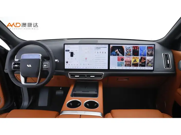 Li Auto L8 2023 Model Pro Edition – фото 6