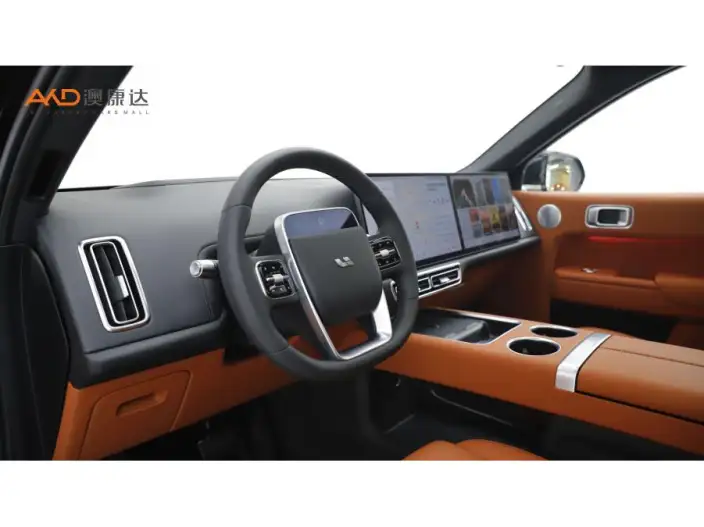 Li Auto L8 2023 Model Pro Edition – фото 7
