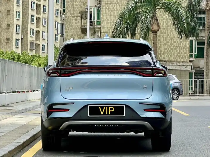 BYD Tang DM 2023 Model DM-i Champion Edition 112KM Exclusive Model – фото 5