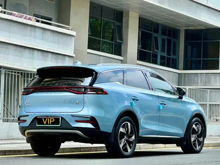 BYD Tang DM 2023 Model DM-i Champion Edition 112KM Exclusive Model – фото 6