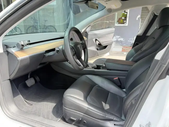 Model 3 2020 Model Facelift Long Battery Life Pro Rear-wheel drive version – фото 8