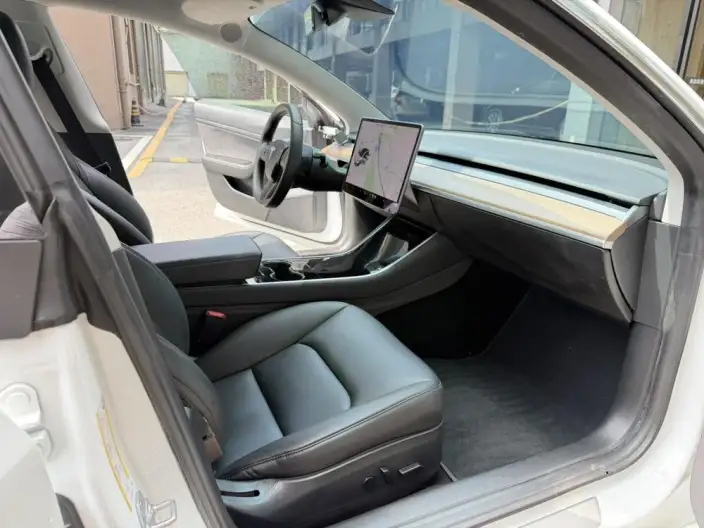 Model 3 2020 Model Facelift Long Battery Life Pro Rear-wheel drive version – фото 10