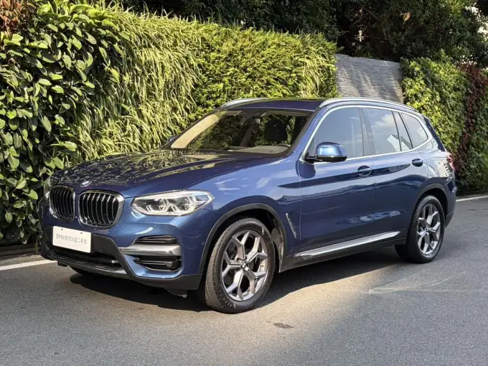 BMW X3 2021 Model xDrive28i Luxury Set – фото 1