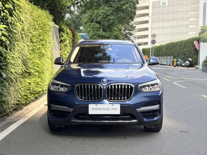 BMW X3 2021 Model xDrive28i Luxury Set – фото 2