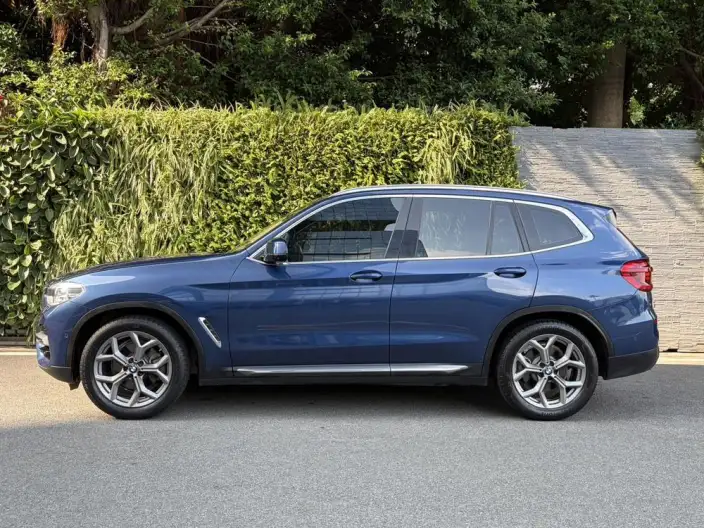 BMW X3 2021 Model xDrive28i Luxury Set – фото 3