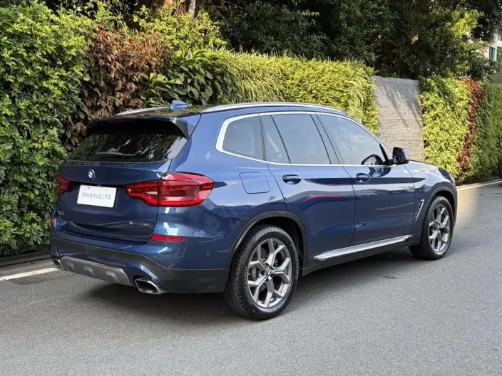 BMW X3 2021 Model xDrive28i Luxury Set – фото 5