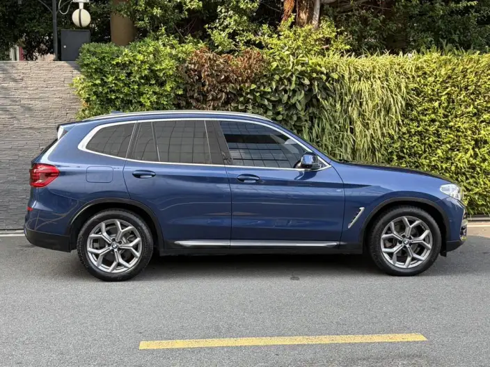 BMW X3 2021 Model xDrive28i Luxury Set – фото 6