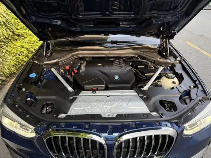 BMW X3 2021 Model xDrive28i Luxury Set – фото 7