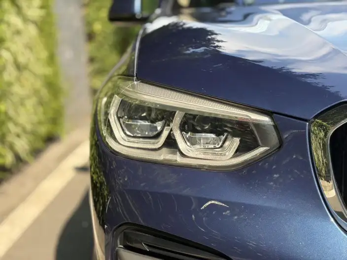 BMW X3 2021 Model xDrive28i Luxury Set – фото 8