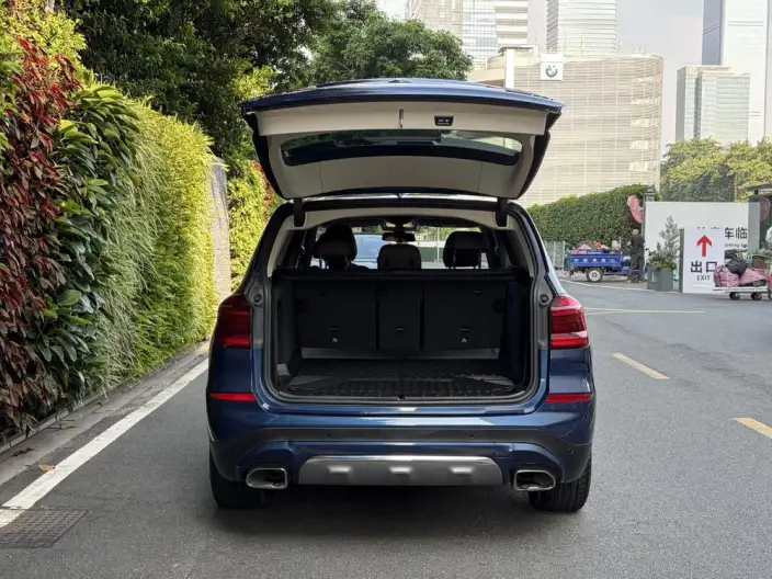 BMW X3 2021 Model xDrive28i Luxury Set – фото 9