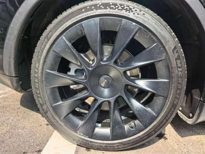 Model Y 2022 Model Rear-wheel drive version – фото 8