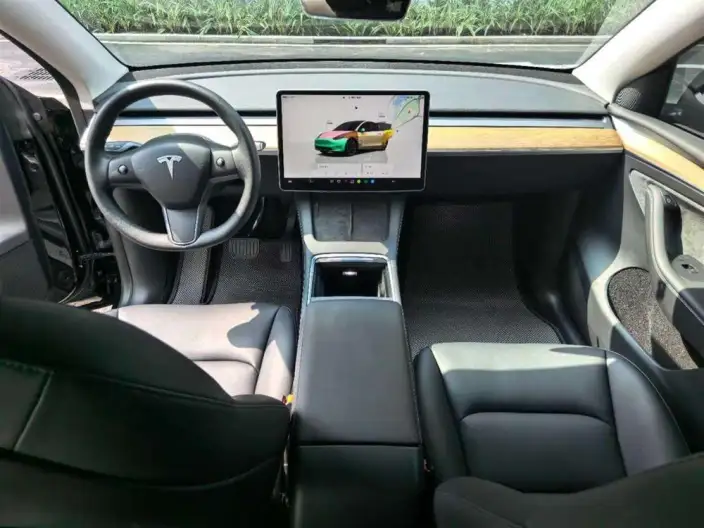 Model Y 2022 Model Rear-wheel drive version – фото 9