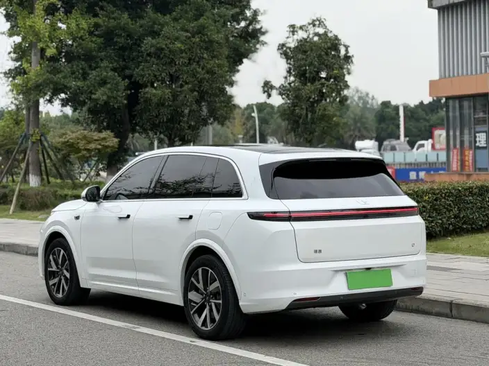 Li Auto L7 2023 Model Pro Edition – фото 4