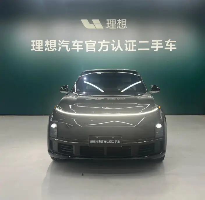 Li Auto L7 2023 Model Pro Edition – фото 2