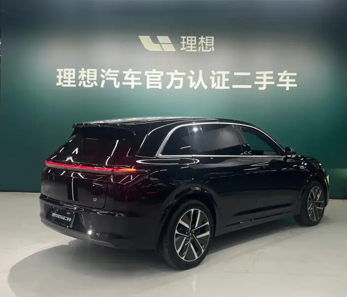 Li Auto L7 2023 Model Pro Edition – фото 4