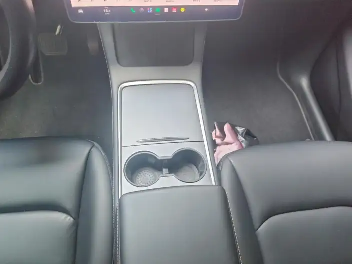 Model Y 2021 Model Standard Battery Life Rear-wheel drive version – фото 9