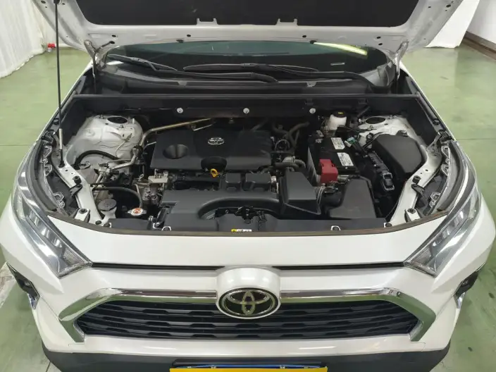 Toyota RAV4 2023 Model 2.0L CVT 2WD Urban Edition – фото 10