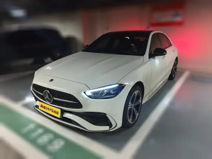 Mercedes-Benz C-Class 2022 Model C 260 L Haoye Sports Edition