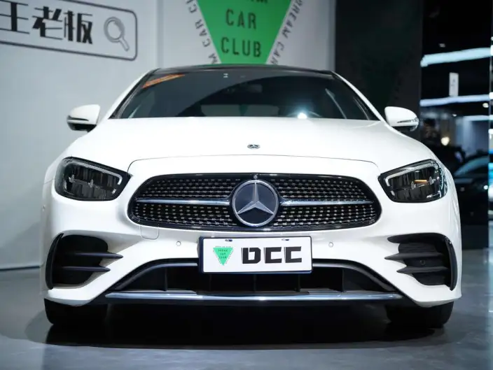 Mercedes-Benz E-Class Imported 2023 Model Facelift E 260 Coupe – фото 2