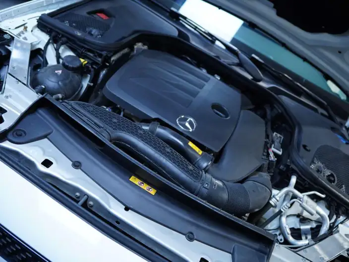 Mercedes-Benz E-Class Imported 2023 Model Facelift E 260 Coupe – фото 6