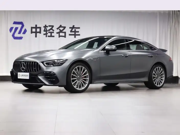 AMG GT 2023 Model AMG GT 50 4MATIC+ Four-door sports car – фото 1