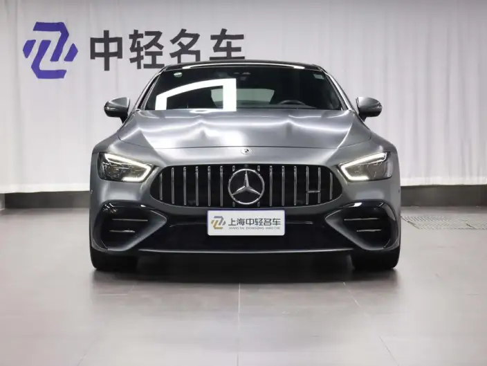 AMG GT 2023 Model AMG GT 50 4MATIC+ Four-door sports car – фото 2