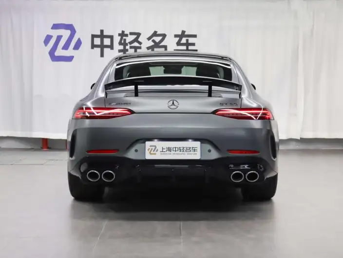 AMG GT 2023 Model AMG GT 50 4MATIC+ Four-door sports car – фото 3