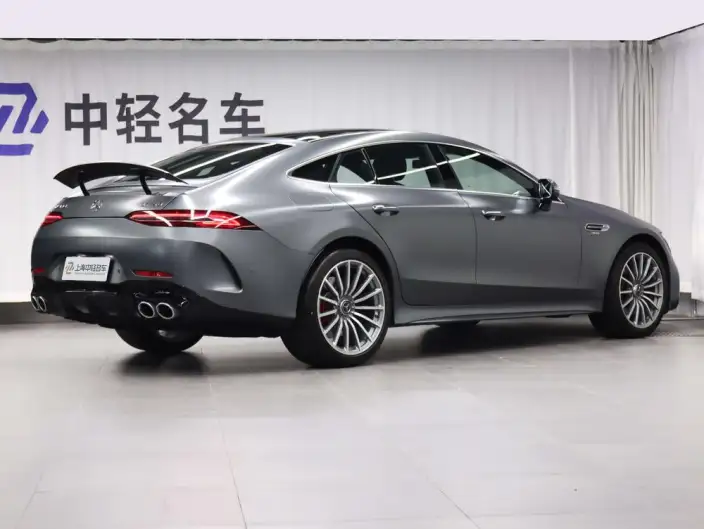 AMG GT 2023 Model AMG GT 50 4MATIC+ Four-door sports car – фото 4