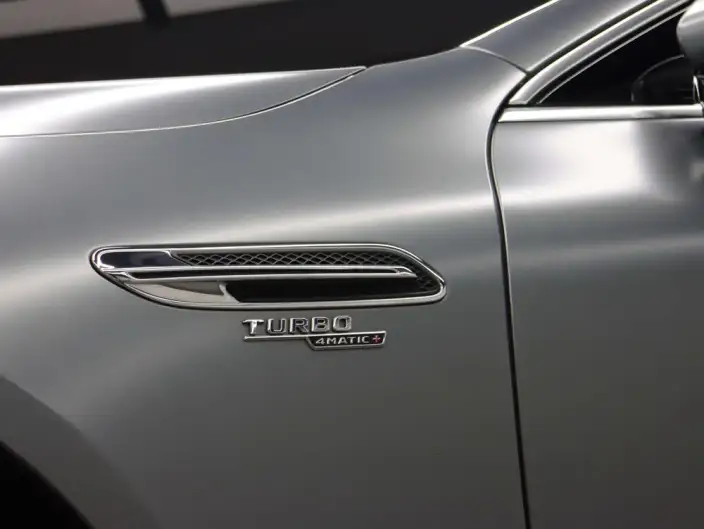 AMG GT 2023 Model AMG GT 50 4MATIC+ Four-door sports car – фото 6