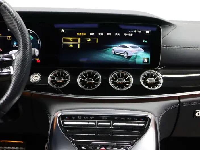 AMG GT 2023 Model AMG GT 50 4MATIC+ Four-door sports car – фото 8