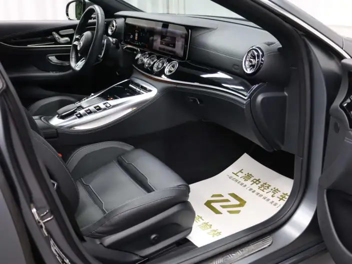 AMG GT 2023 Model AMG GT 50 4MATIC+ Four-door sports car – фото 9