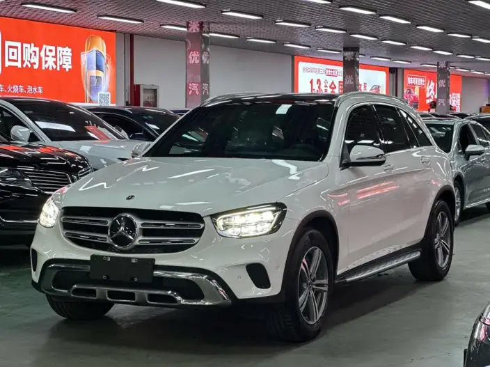 Mercedes-Benz GLC 2020 Model Facelift GLC 260 L 4MATIC Luxury Model – фото 1