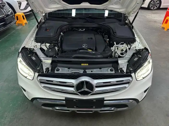 Mercedes-Benz GLC 2020 Model Facelift GLC 260 L 4MATIC Luxury Model – фото 9