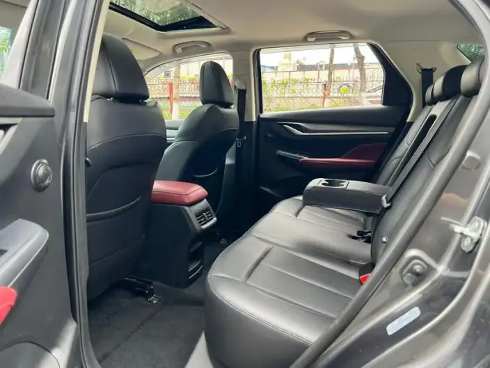 Changan CS55 PLUS 2022 Model Blue Whale Edition 1.5T DCT Luxury Model – фото 9