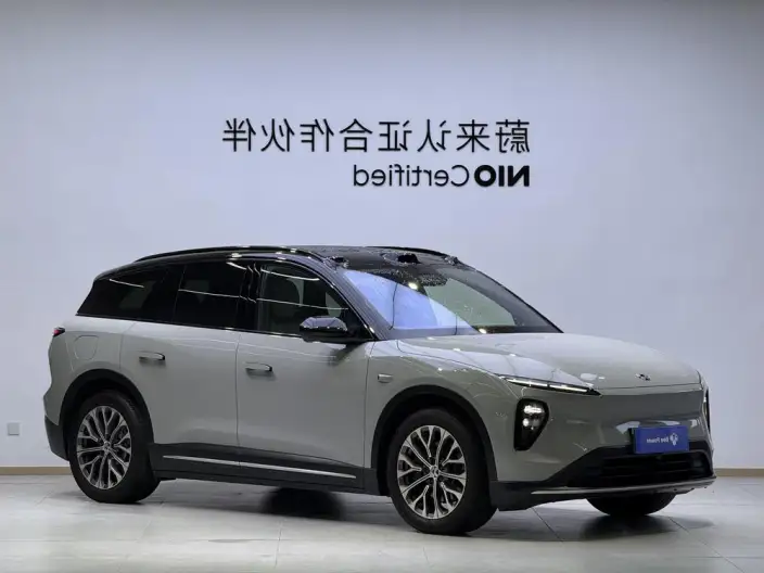 NIO ES6 2023 Model 75kWh – фото 3