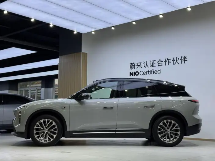 NIO ES6 2023 Model 75kWh – фото 4