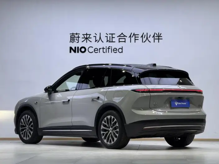 NIO ES6 2023 Model 75kWh – фото 5