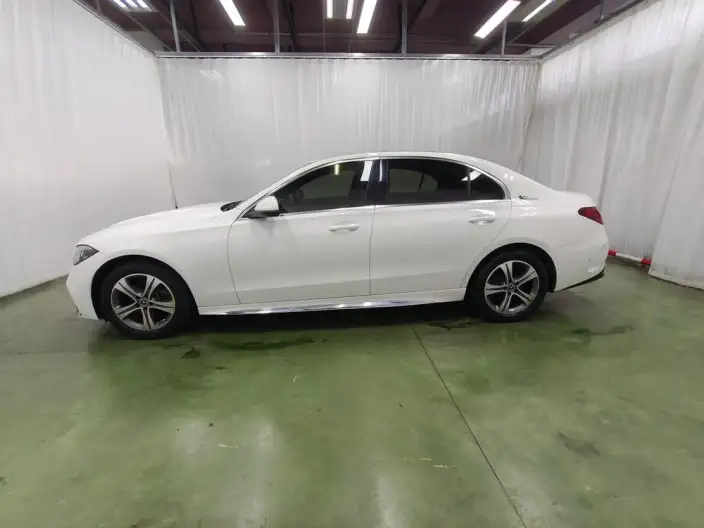 Mercedes-Benz C-Class 2022 Model Facelift C 200 L Sports Edition – фото 4