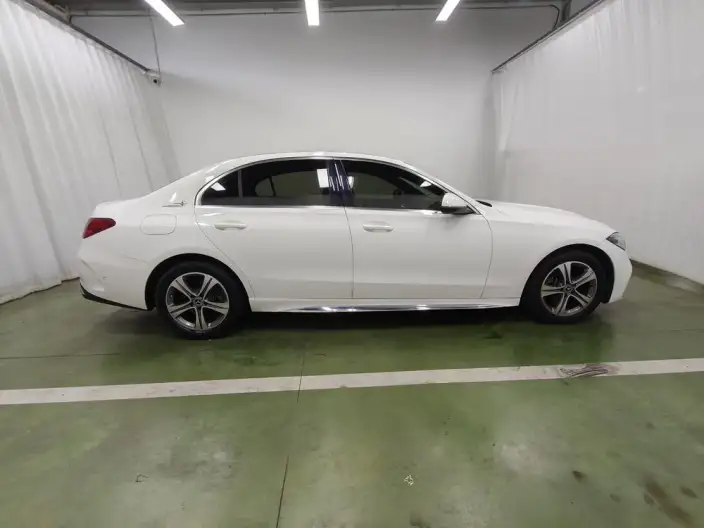 Mercedes-Benz C-Class 2022 Model Facelift C 200 L Sports Edition – фото 8