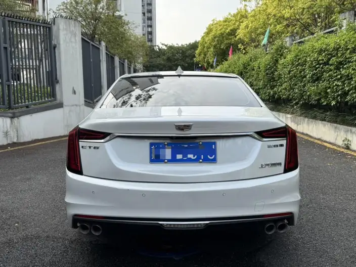 Cadillac CT6 2022 Model 28T Luxury Model – фото 5