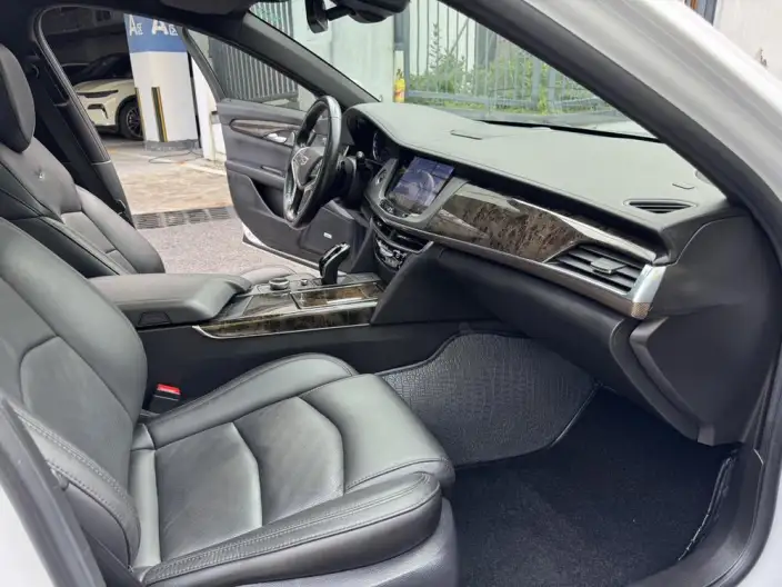 Cadillac CT6 2022 Model 28T Luxury Model – фото 7