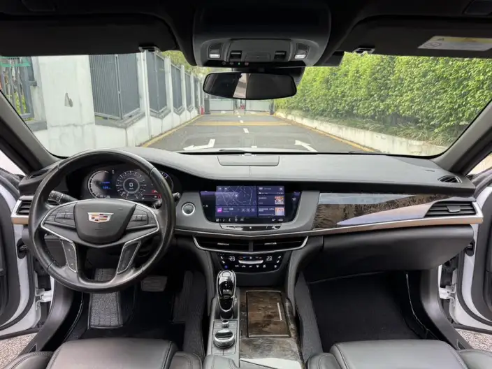 Cadillac CT6 2022 Model 28T Luxury Model – фото 8