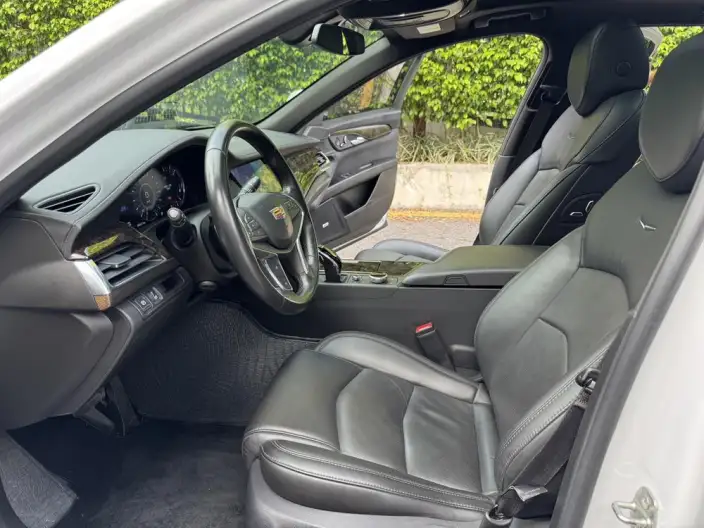 Cadillac CT6 2022 Model 28T Luxury Model – фото 9