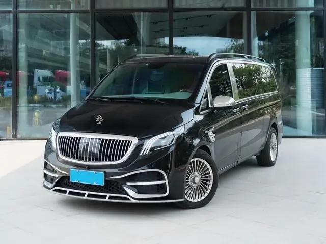 Viano 2021 Model 2.0T Business Edition 7 seat – фото 1