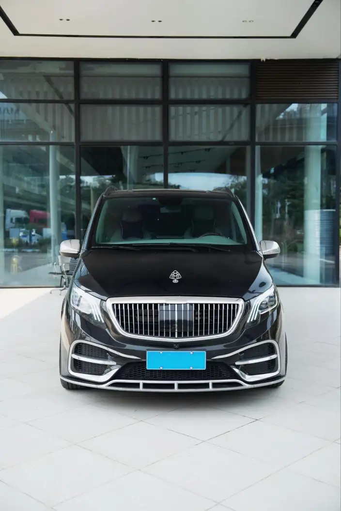 Viano 2021 Model 2.0T Business Edition 7 seat – фото 2