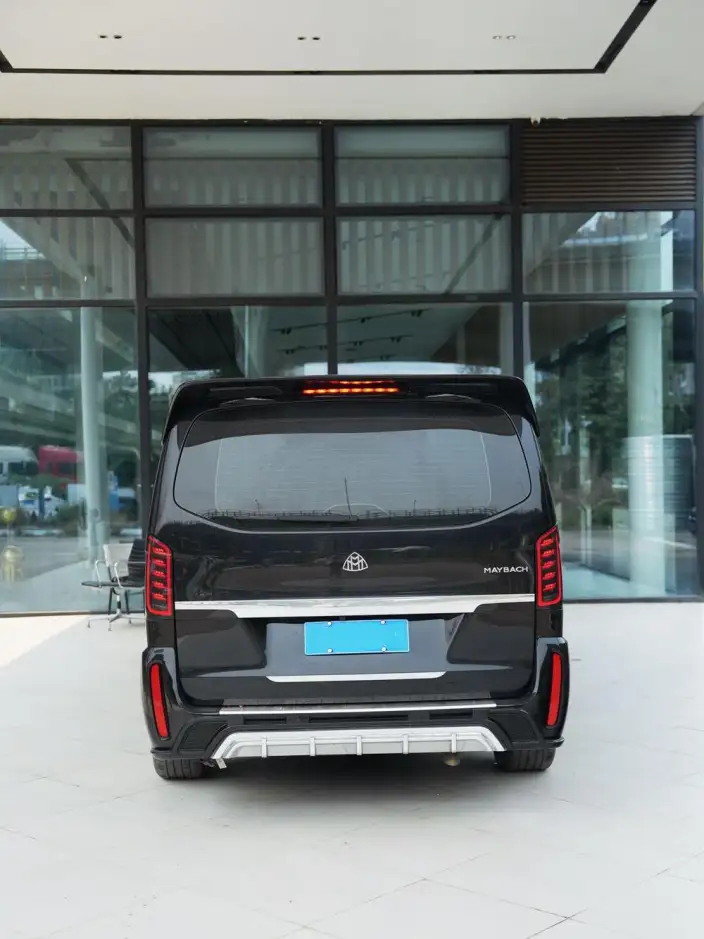 Viano 2021 Model 2.0T Business Edition 7 seat – фото 4