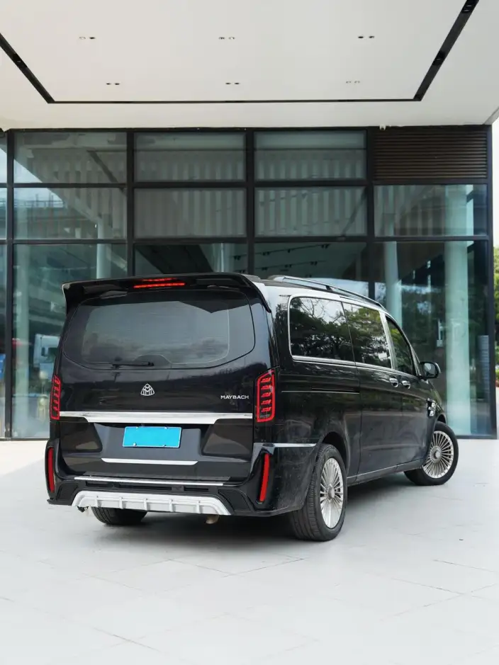 Viano 2021 Model 2.0T Business Edition 7 seat – фото 5