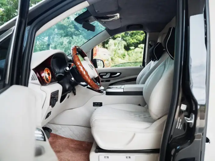 Viano 2021 Model 2.0T Business Edition 7 seat – фото 9